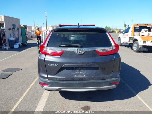 Honda CR-V EX 2018 7FARW1H51JE005517 Image 17