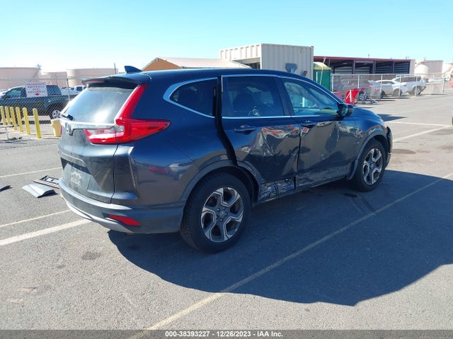Honda CR-V EX 2018 7FARW1H51JE005517 Image 4
