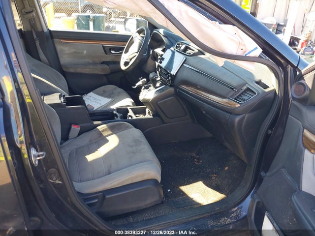 Honda CR-V EX 2018 7FARW1H51JE005517 Image 5