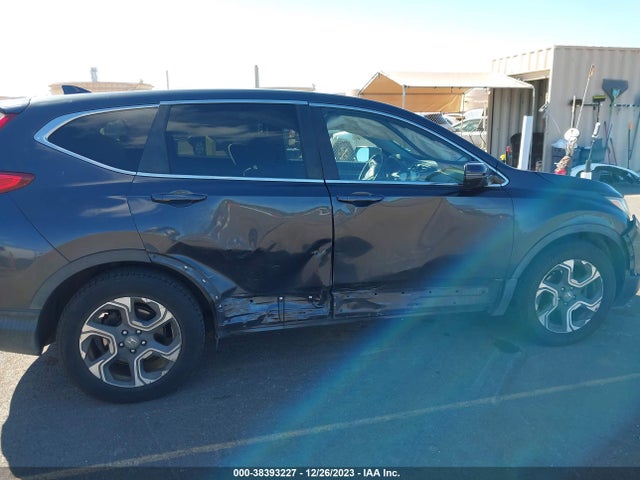 Honda CR-V EX 2018 7FARW1H51JE005517 Image 6