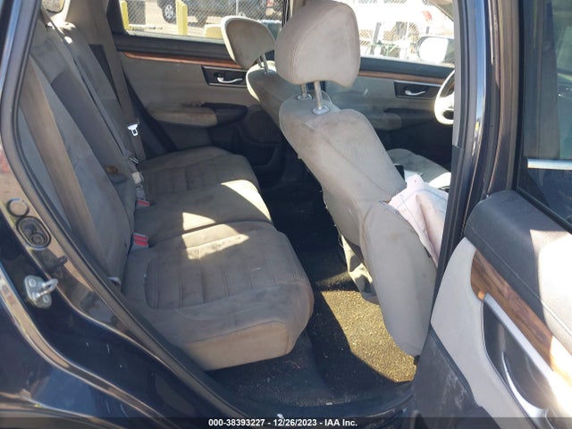 Honda CR-V EX 2018 7FARW1H51JE005517 Image 8