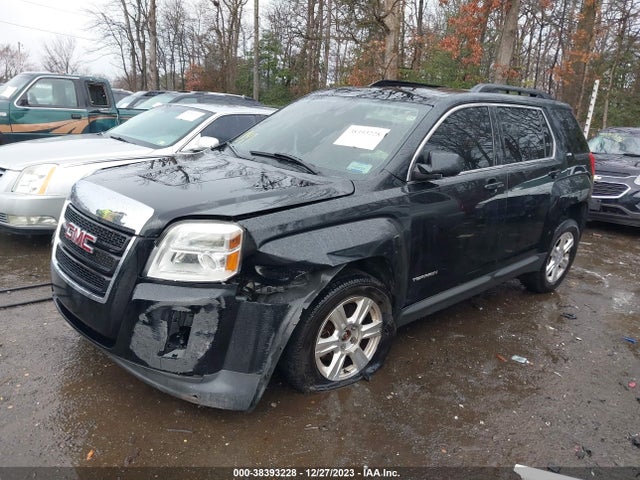 GMC Terrain Slt-1 2015 2GKALSEK8F6314940 Image 2