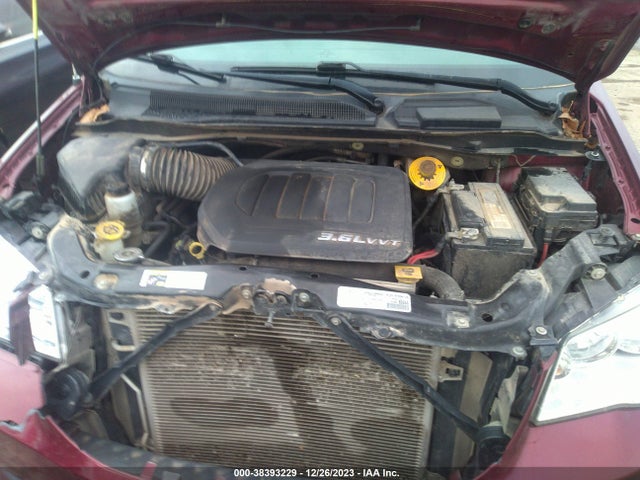 Dodge Grand Caravan Sxt 2017 2C4RDGCG2HR649748 Image 10
