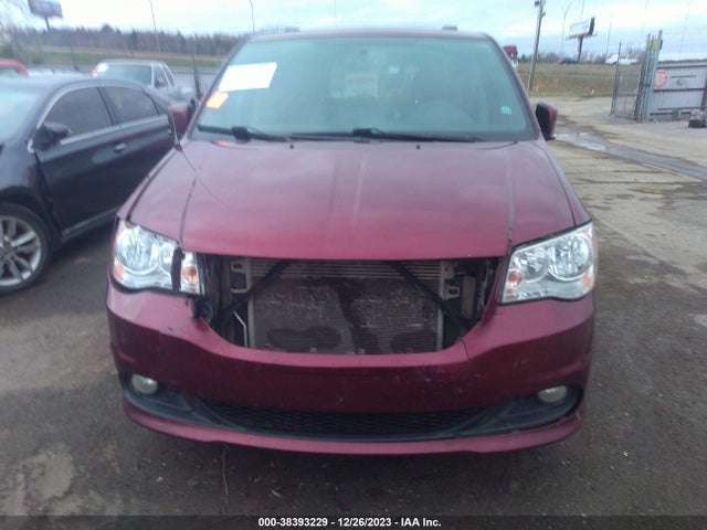 Dodge Grand Caravan Sxt 2017 2C4RDGCG2HR649748 Image 12
