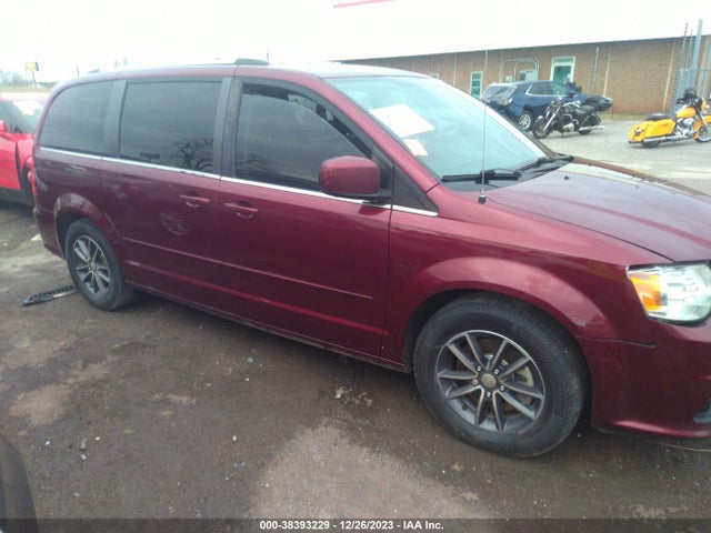 Dodge Grand Caravan Sxt 2017 2C4RDGCG2HR649748 Image 13