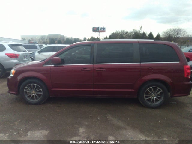 Dodge Grand Caravan Sxt 2017 2C4RDGCG2HR649748 Image 14