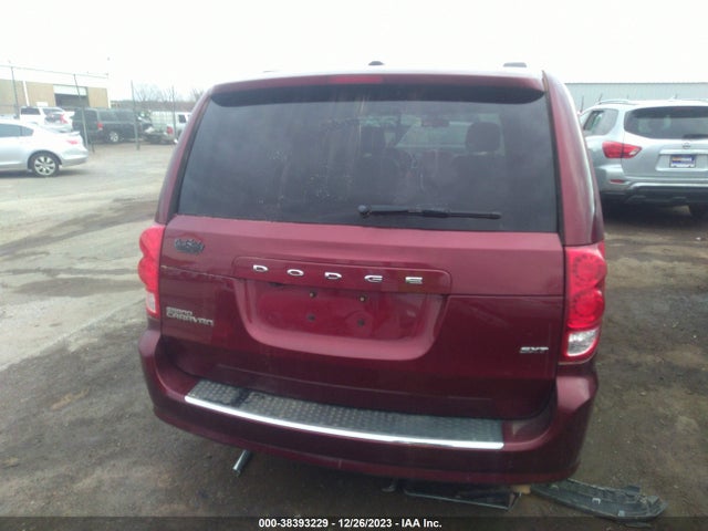 Dodge Grand Caravan Sxt 2017 2C4RDGCG2HR649748 Image 16