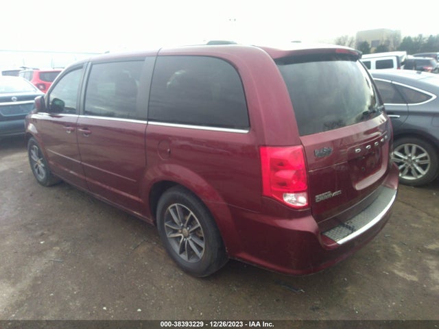 Dodge Grand Caravan Sxt 2017 2C4RDGCG2HR649748 Image 3