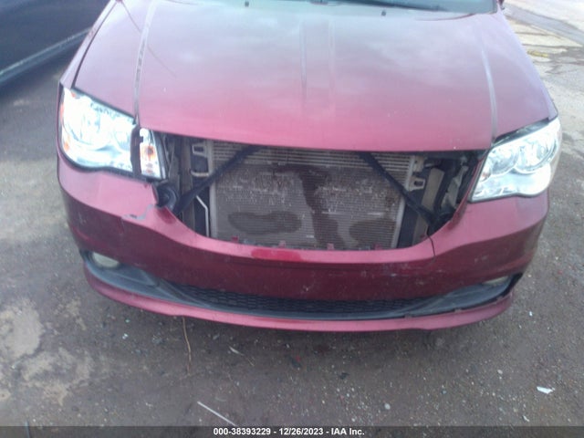 Dodge Grand Caravan Sxt 2017 2C4RDGCG2HR649748 Image 6