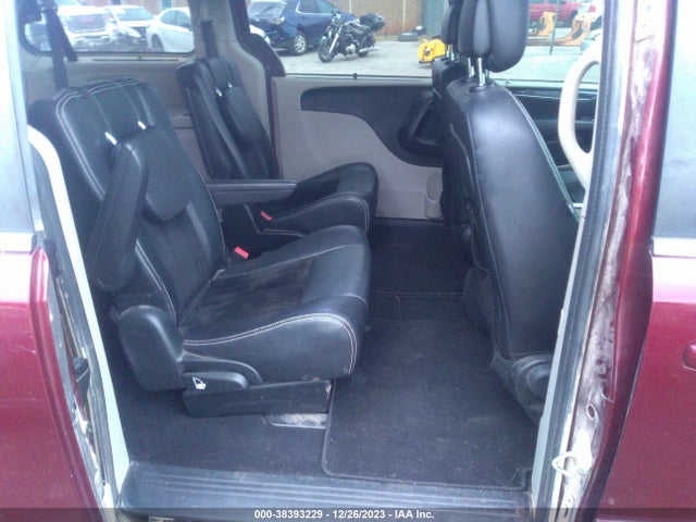 Dodge Grand Caravan Sxt 2017 2C4RDGCG2HR649748 Image 8