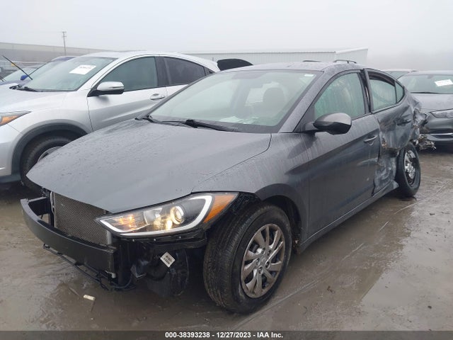 Hyundai ELANTRA SE 2018 5NPD74LF8JH276192 Image 14