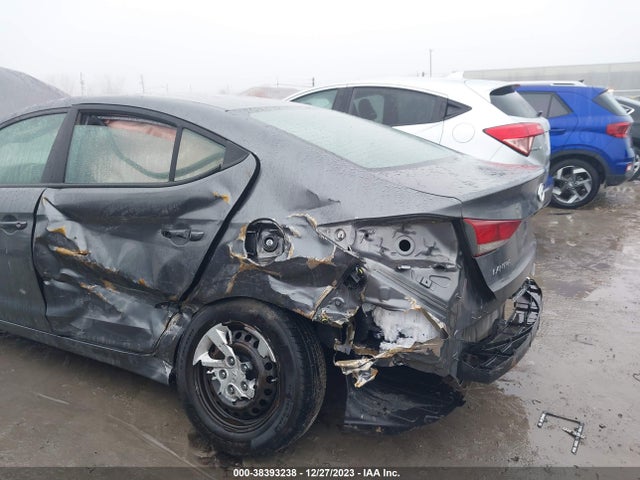 Hyundai ELANTRA SE 2018 5NPD74LF8JH276192 Image 6