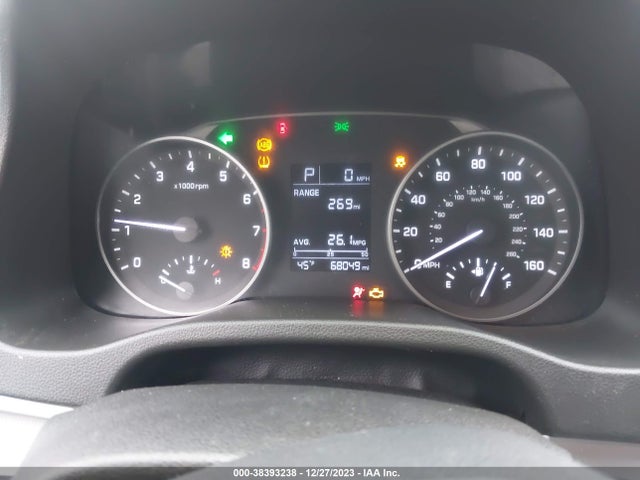 Hyundai ELANTRA SE 2018 5NPD74LF8JH276192 Image 7