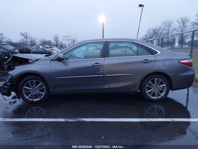2016 TOYOTA CAMRY SE VIN: 4T1BF1FK0GU224096