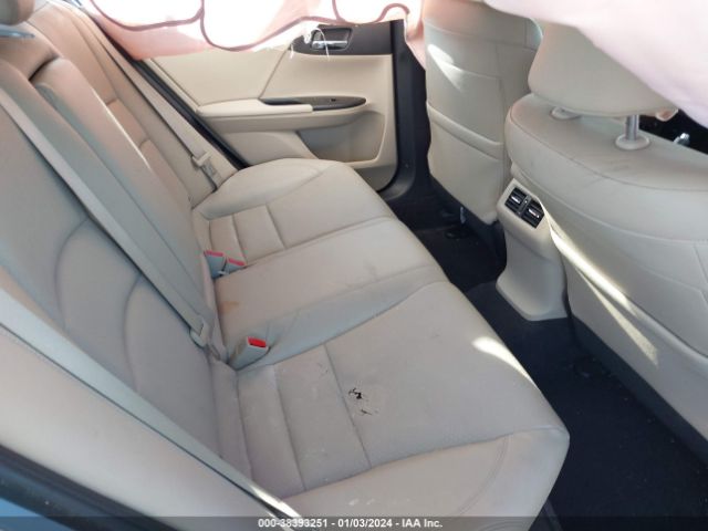 JHMCR6F50HC013543 Honda Accord Hybrid Ex-l