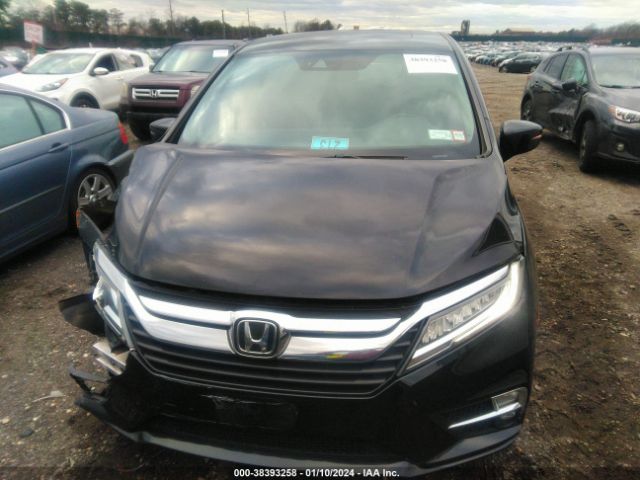 5FNRL6H96JB036783 Honda Odyssey Elite