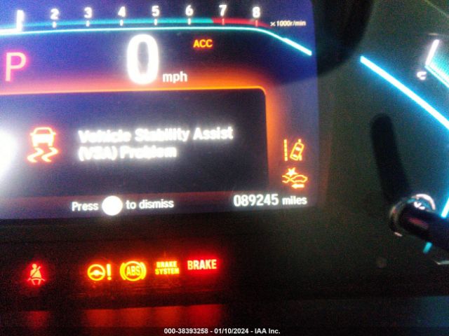 5FNRL6H96JB036783 Honda Odyssey Elite