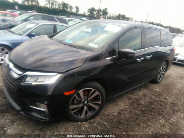 5FNRL6H96JB036783 Honda Odyssey Elite