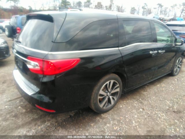 5FNRL6H96JB036783 Honda Odyssey Elite
