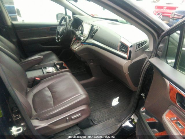5FNRL6H96JB036783 Honda Odyssey Elite