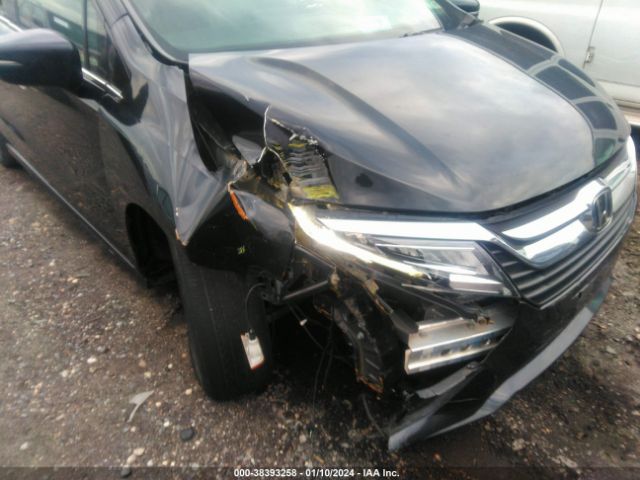 5FNRL6H96JB036783 Honda Odyssey Elite