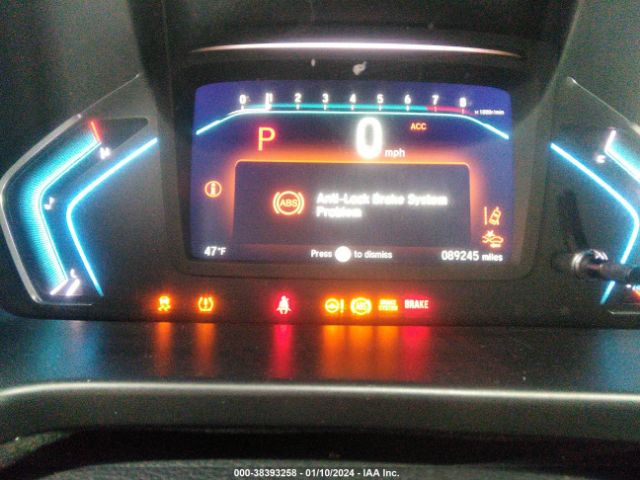 5FNRL6H96JB036783 Honda Odyssey Elite