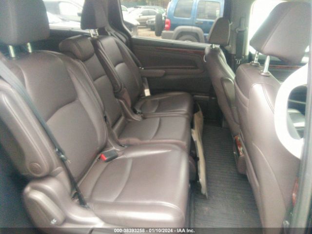 5FNRL6H96JB036783 Honda Odyssey Elite