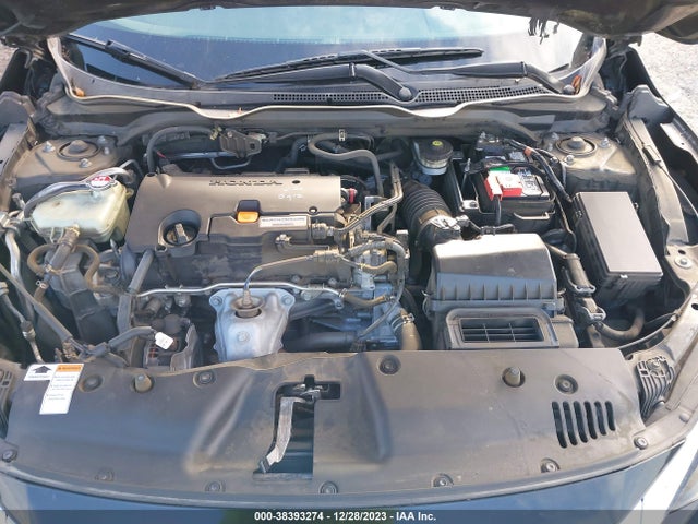Honda Civic Lx 2016 2HGFC2F51GH533529 Image 10