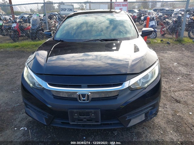 Honda Civic Lx 2016 2HGFC2F51GH533529 Image 13