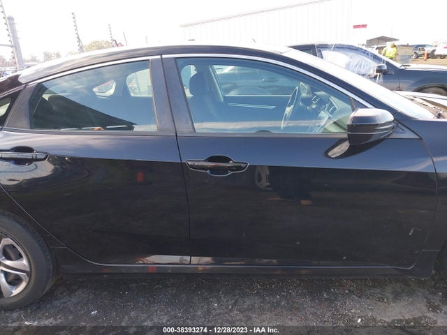 Honda Civic Lx 2016 2HGFC2F51GH533529 Image 14