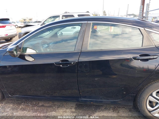 Honda Civic Lx 2016 2HGFC2F51GH533529 Image 15
