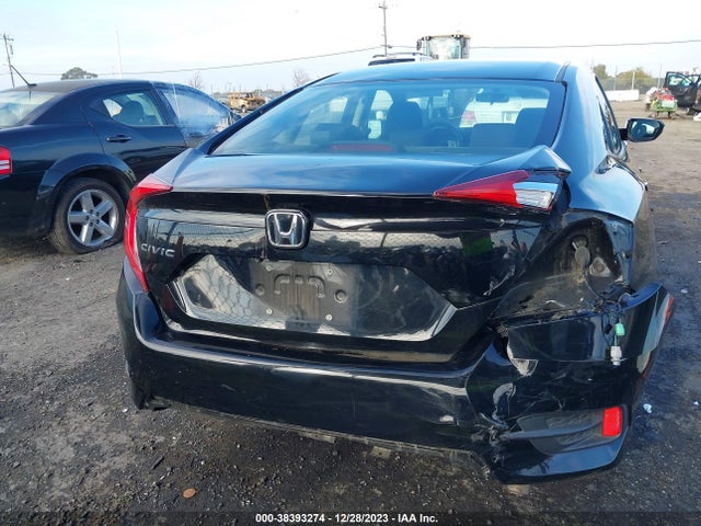 Honda Civic Lx 2016 2HGFC2F51GH533529 Image 17