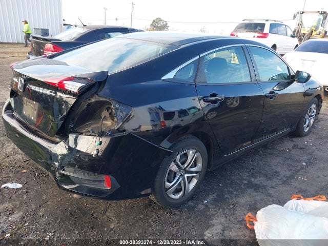 Honda Civic Lx 2016 2HGFC2F51GH533529 Image 4