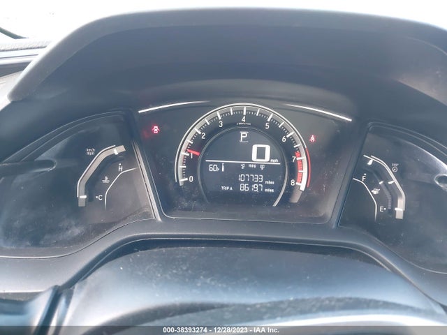 Honda Civic Lx 2016 2HGFC2F51GH533529 Image 7