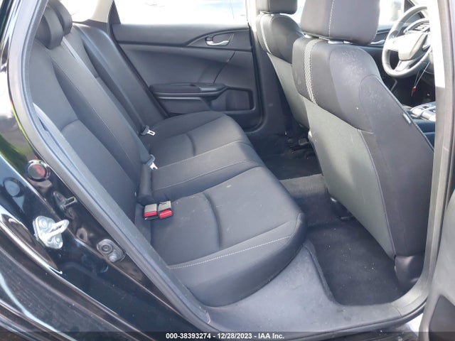 Honda Civic Lx 2016 2HGFC2F51GH533529 Image 8