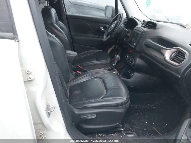 2016 JEEP RENEGADE LIMITED VIN: ZACCJADT3GPC55931