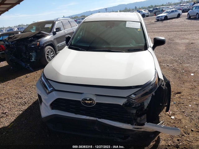 2023 TOYOTA RAV4 LE VIN: 2T3H1RFV2PW261269