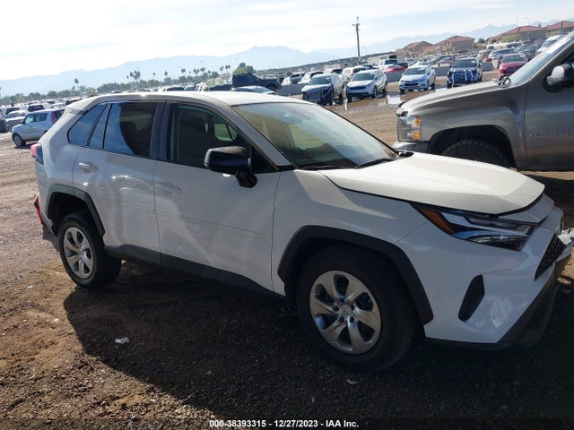 2023 TOYOTA RAV4 LE VIN: 2T3H1RFV2PW261269
