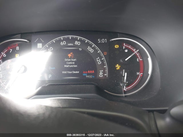 2023 TOYOTA RAV4 LE VIN: 2T3H1RFV2PW261269