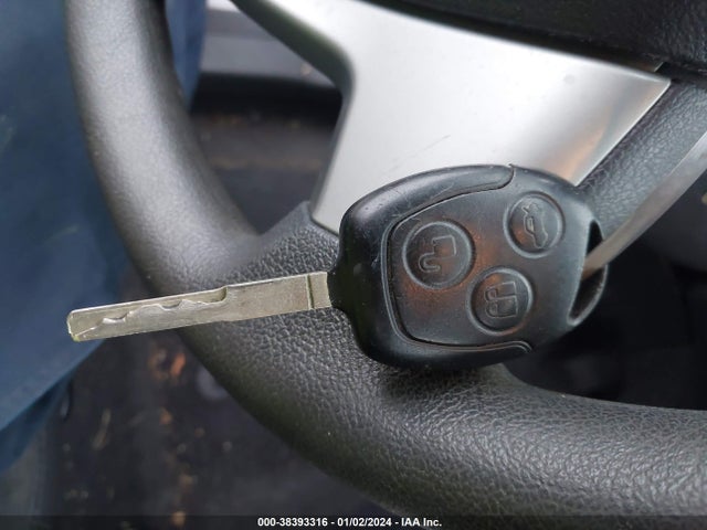2012 FORD FIESTA SE VIN: 3FADP4BJ7CM176240