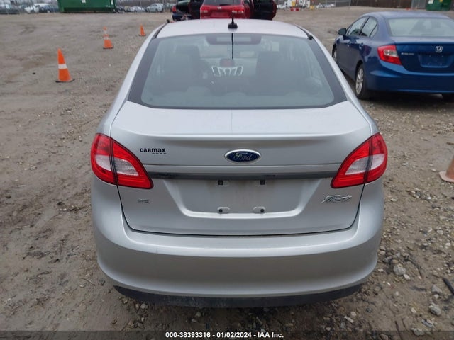 2012 FORD FIESTA SE VIN: 3FADP4BJ7CM176240