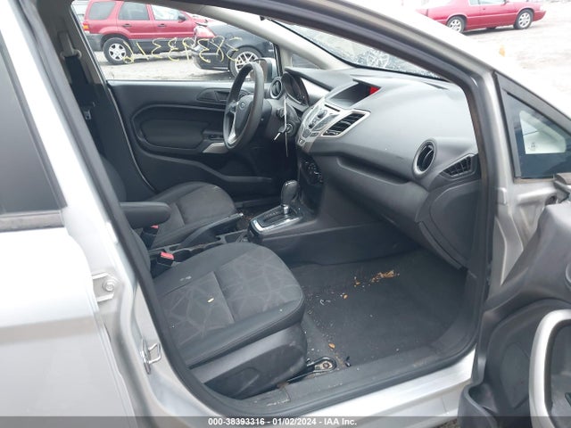 2012 FORD FIESTA SE VIN: 3FADP4BJ7CM176240