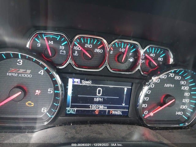 Chevrolet Silverado 1500 2lt 2018 1GCVKREC0JZ120448 Image 15