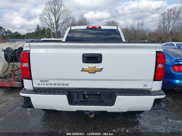 Chevrolet Silverado 1500 2lt 2018 1GCVKREC0JZ120448 Image 16