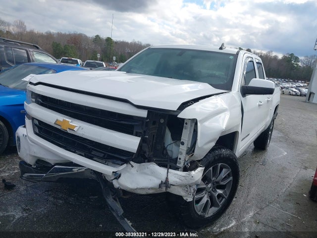 2018 CHEVROLET SILVERADO 1500 2LT VIN: 1GCVKREC0JZ120448