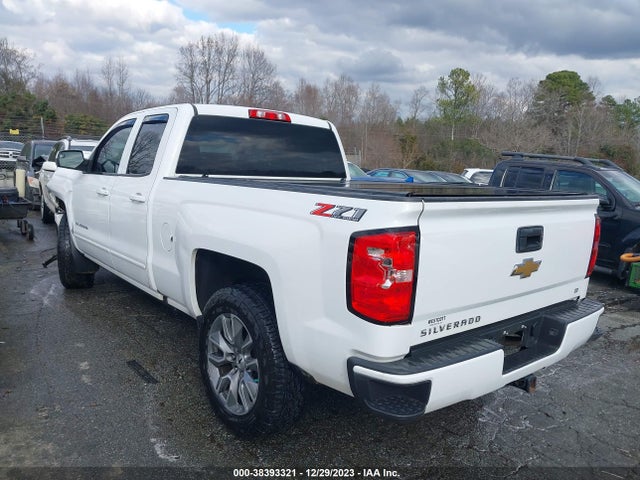 Chevrolet Silverado 1500 2lt 2018 1GCVKREC0JZ120448 Image 3