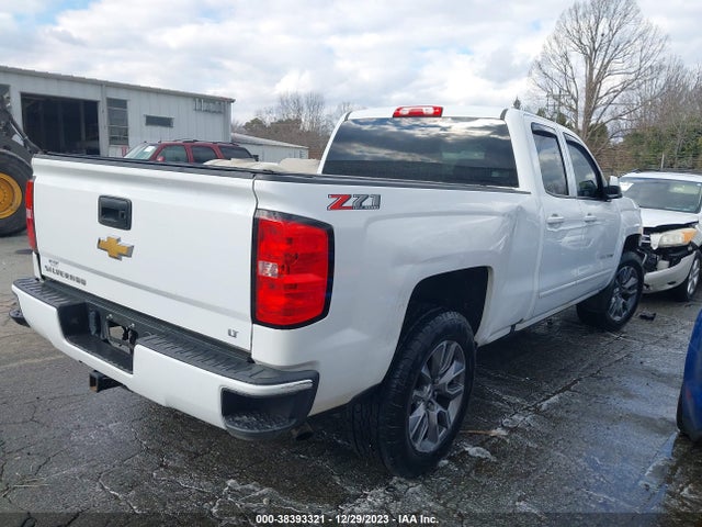Chevrolet Silverado 1500 2lt 2018 1GCVKREC0JZ120448 Image 4