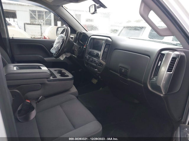Chevrolet Silverado 1500 2lt 2018 1GCVKREC0JZ120448 Image 5