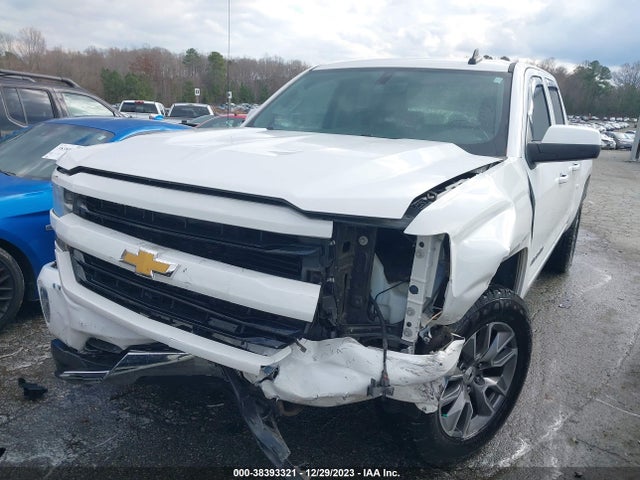 Chevrolet Silverado 1500 2lt 2018 1GCVKREC0JZ120448 Image 6
