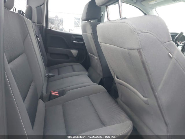 Chevrolet Silverado 1500 2lt 2018 1GCVKREC0JZ120448 Image 8